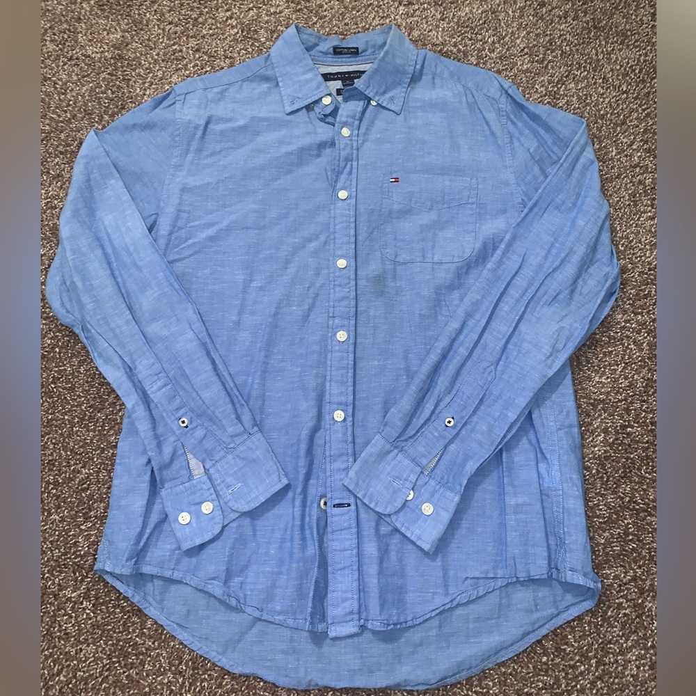 Tommy Hilfiger button down